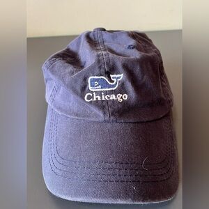 Vineyard Vines Chicago baseball cap